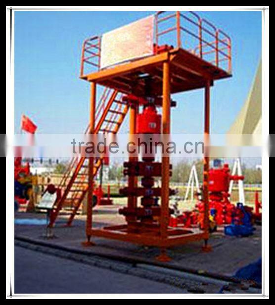 oilfield Mill bearing capacity BOP stack