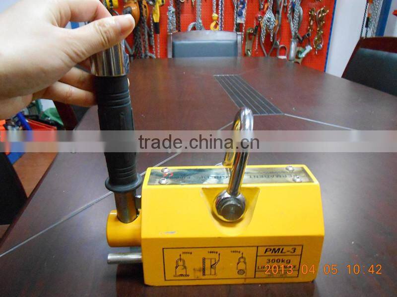 OEM Factory 3.5 times magnetic lifter