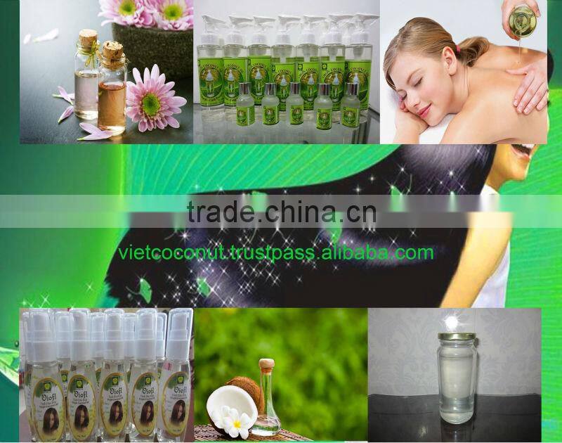 full vitamin E perfect aroma Virgin Coconut Oil