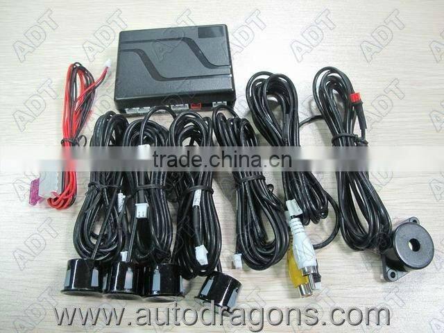 Buzzer type Video Parking Sensor