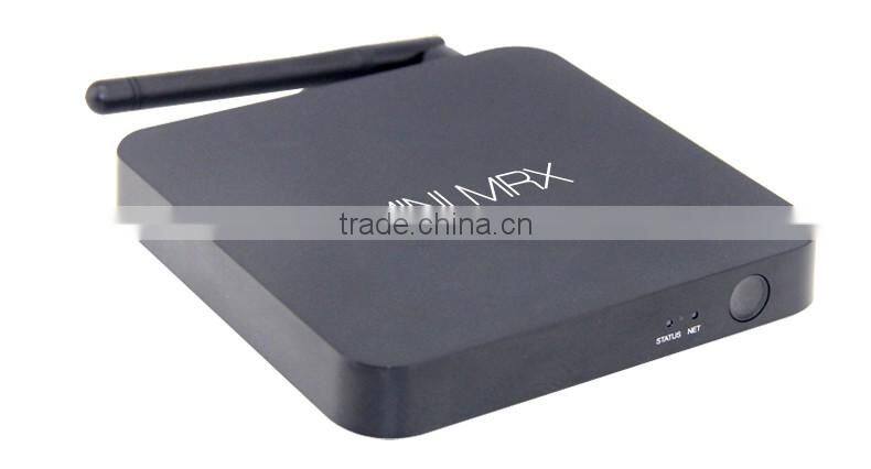 Mini MRXV Amlogic S905X 1GB RAM 8GB eMMC Kodi 16.1 android tv box