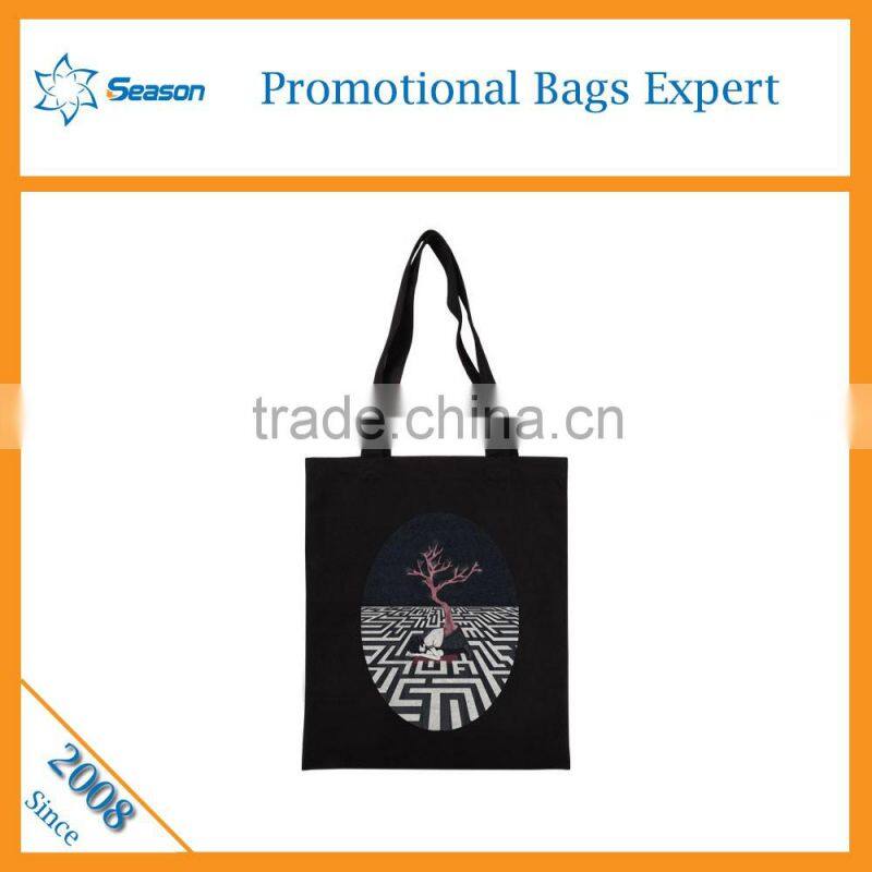 Recycle Organic messenger bag Cotton Tote canvas Bags Wholesale