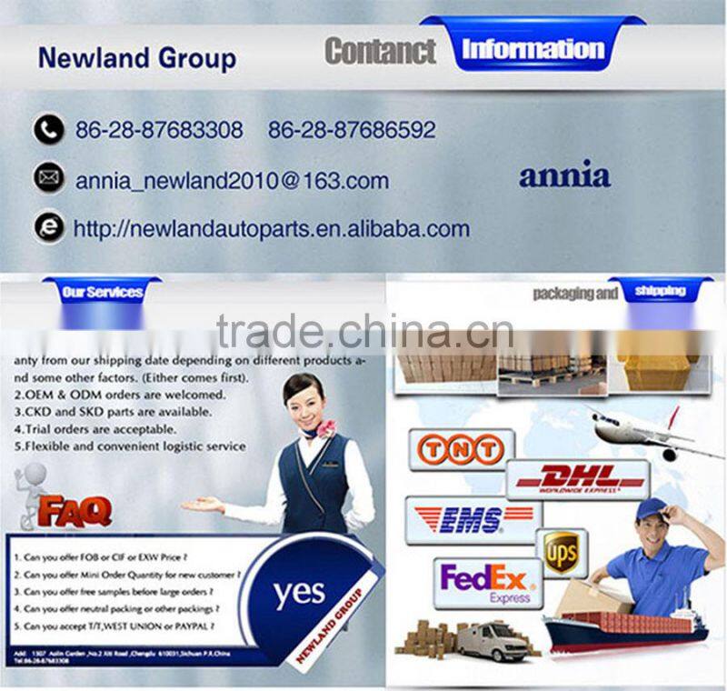 Standard Crankshaft for Mitsubishi 4D55 Forging Steel 23111-42001 23111-42000 Crankshaft