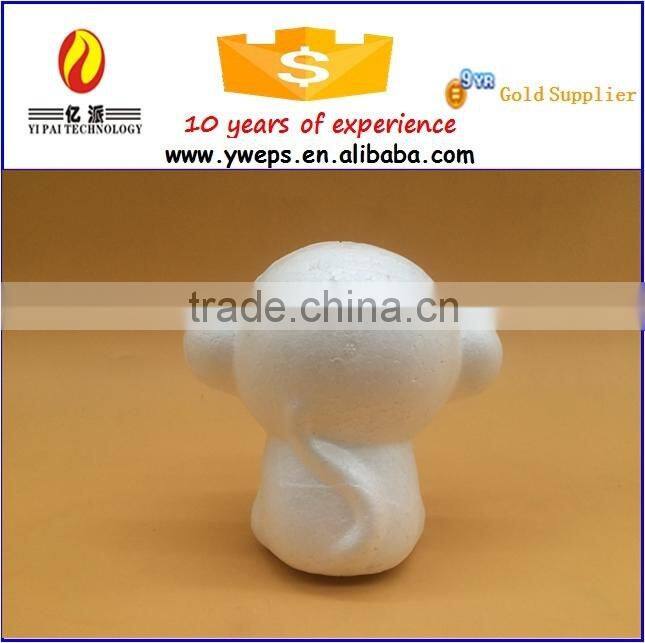 wholesale price plastic animal model monkey toys craft for kids
