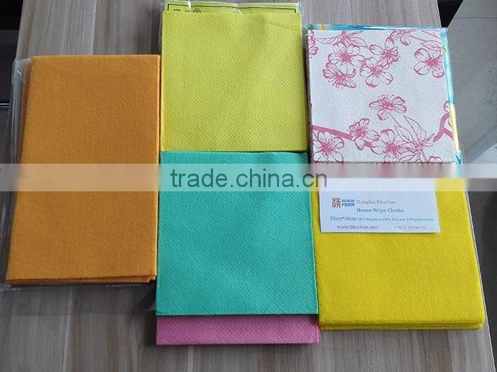 Clean wiper, cleanroom wiper, wiper