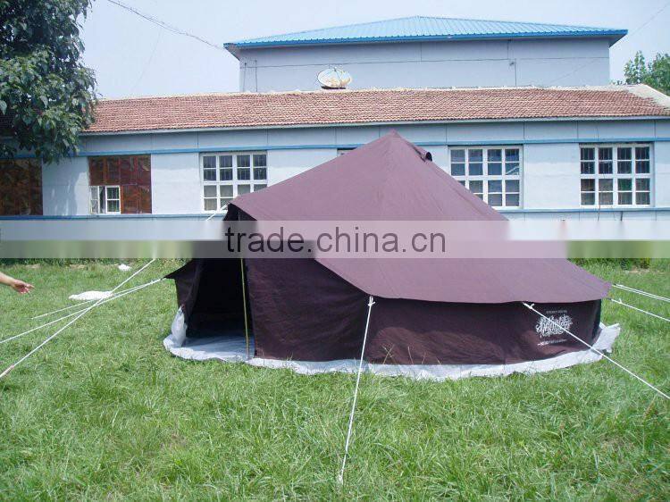 3m 4m 5m Winter use oxford bell tent