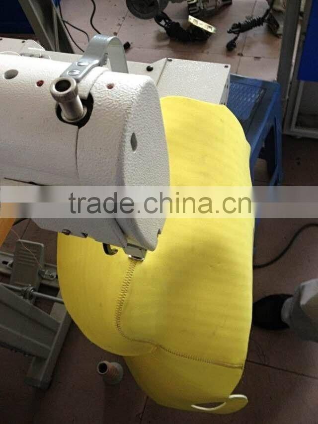 MK1126 heavy duty single needle cylinder zigzag sewing machine