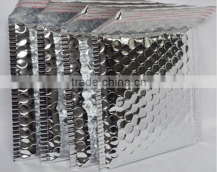 Customized wholesale white kraft paper cheap bubble envelopes