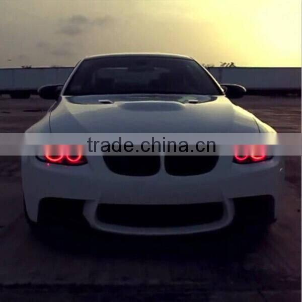 New Colorful smd angel eyes5050 E36/E46 red green and blue rings rgb angel eyes