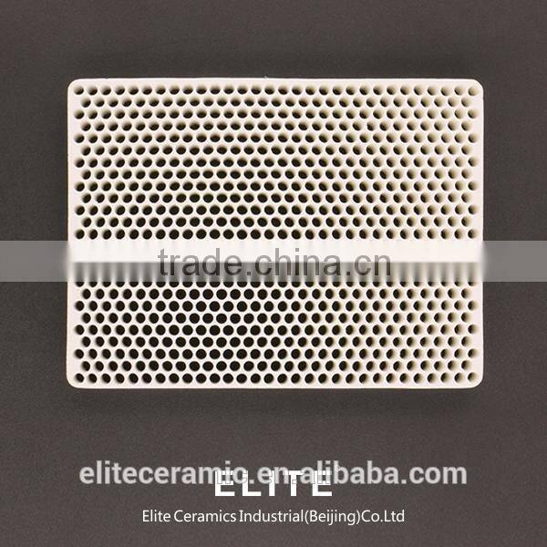 honeycomb ceramic filter to deslag for liquid iron