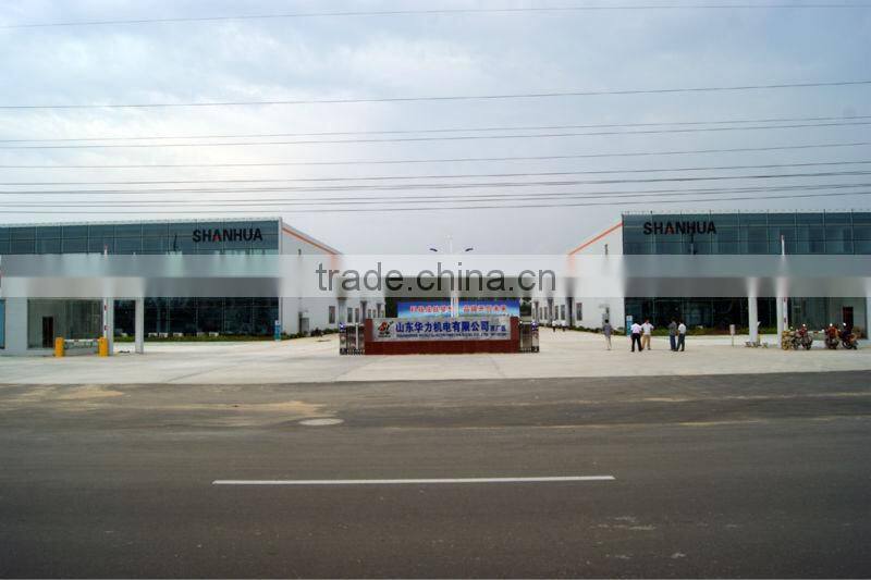 96KW YUCHAI Diesel Generator Set