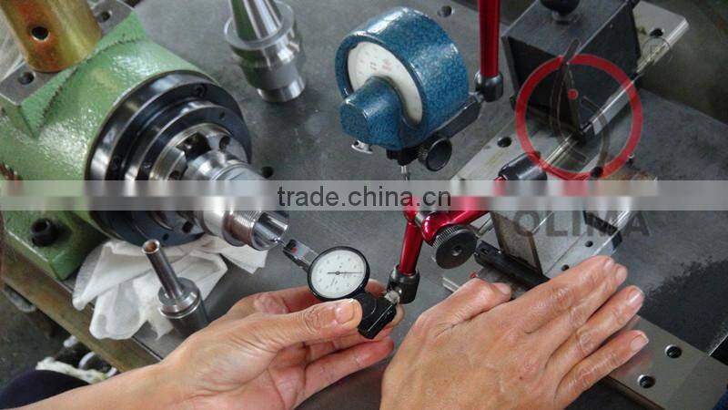CNC milling machine precision BT NT40 er collet chuck tools holders