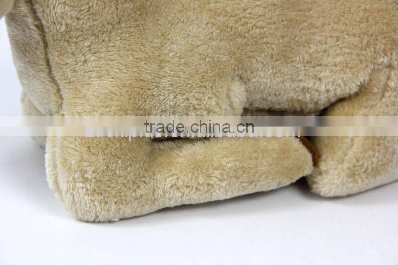 Luckiplus Hot Sale First Class Lovely Camel Safe Technology Toy For Kids