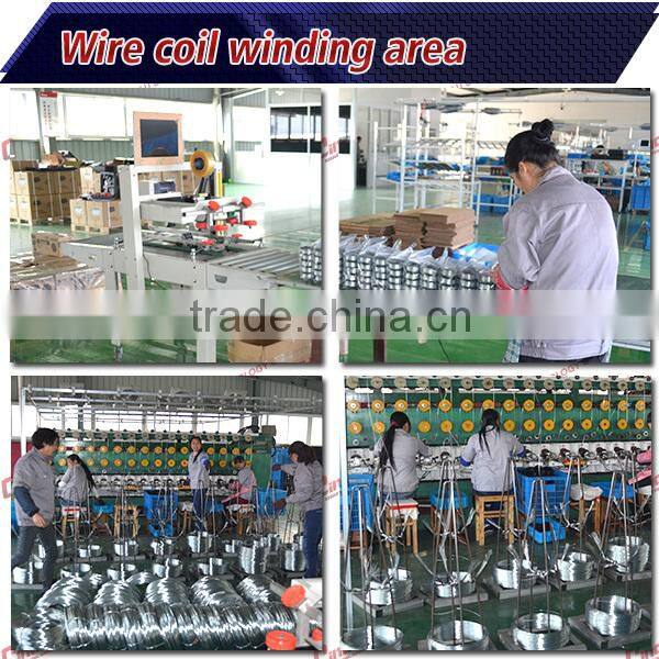 Automatic Rebar Tying Machine Dedicated Wire Coil