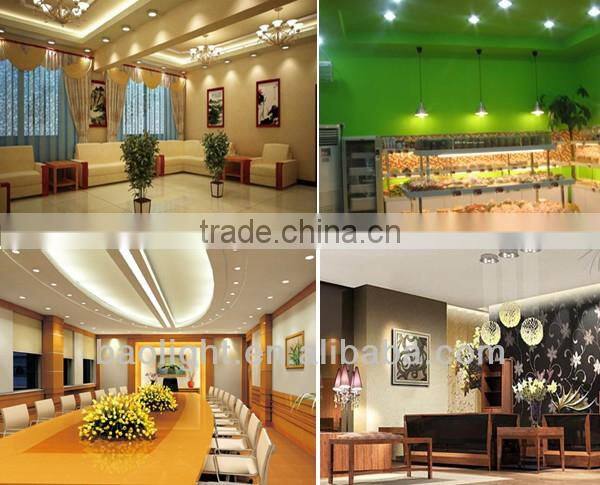 built-in driver 220V mr16 gu5.3 led spotlight 5W 6W 7W