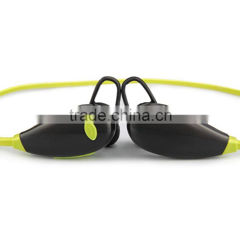 Manufacturer wireless stereo bluetooth earphone, headset in-ear for sports