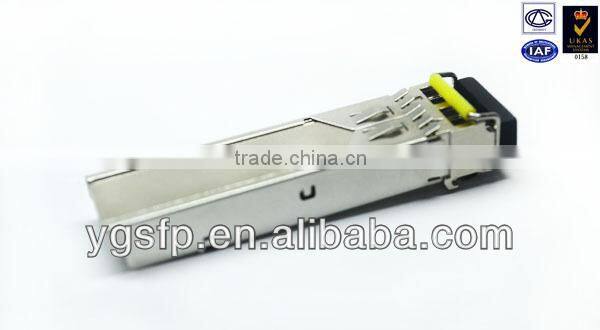 SFP RF Transmitter And Receiver Module For Fiber Optic Termination Box SFP Case.