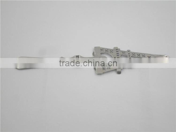 Tower-like stainless steel Absinthe Spoons