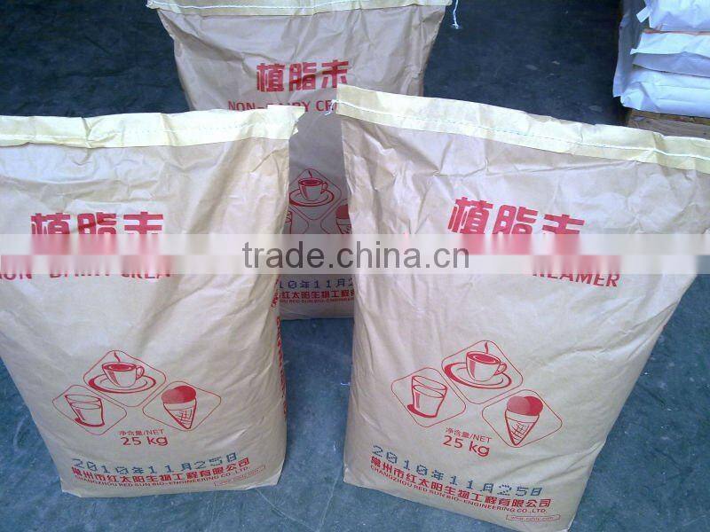 non dairy creamer for soluble instant coffee 32C