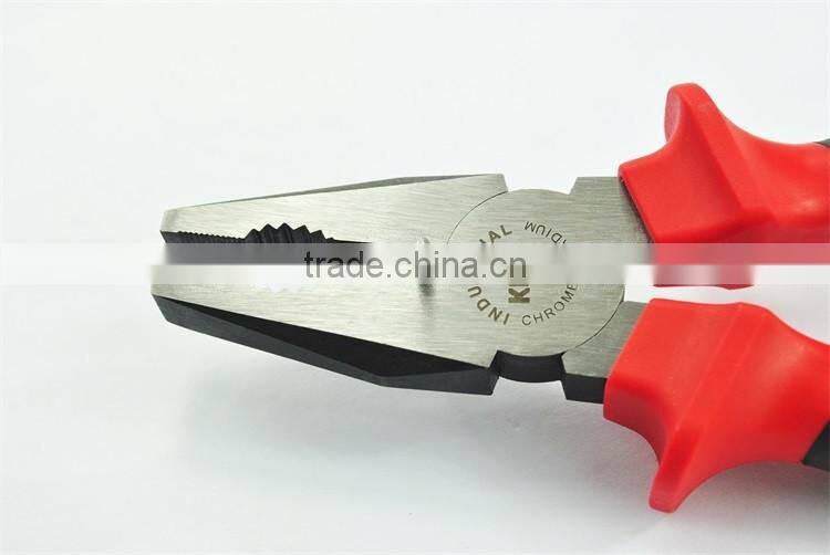 CRV Combination Pliers Cutting Pliers
