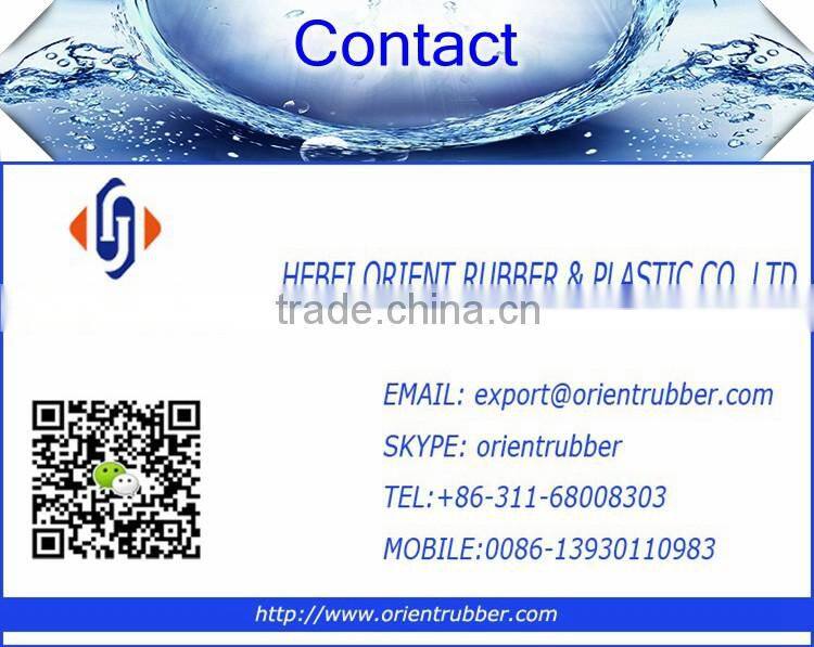 excellent weather automotive transparent PA nylon fuel hose