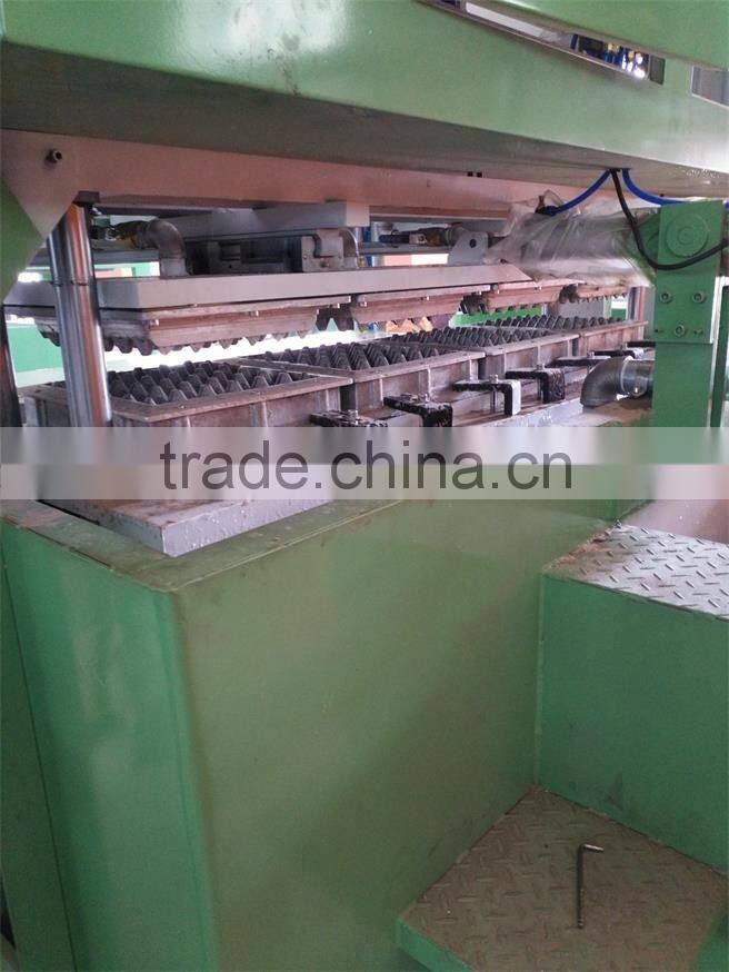lower price paper egg tray machine