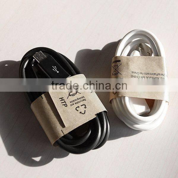 Newest hot-sale usb data cable for samsung galaxy