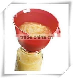 wholesale TV 3 in 1 plastic kitchen funnel pl010