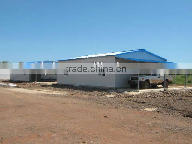 knockdown prefabricated House south africa