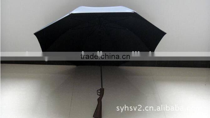 Regular Advertising umbrella gift umbrella gun umbrella Manufacturer China