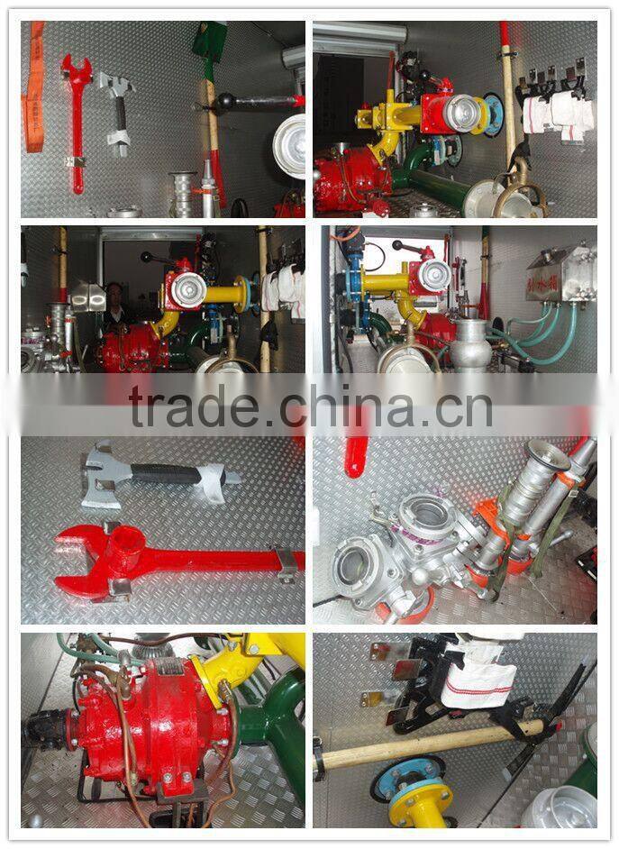 Sinotruck Howo mini water tank fire truck for sale