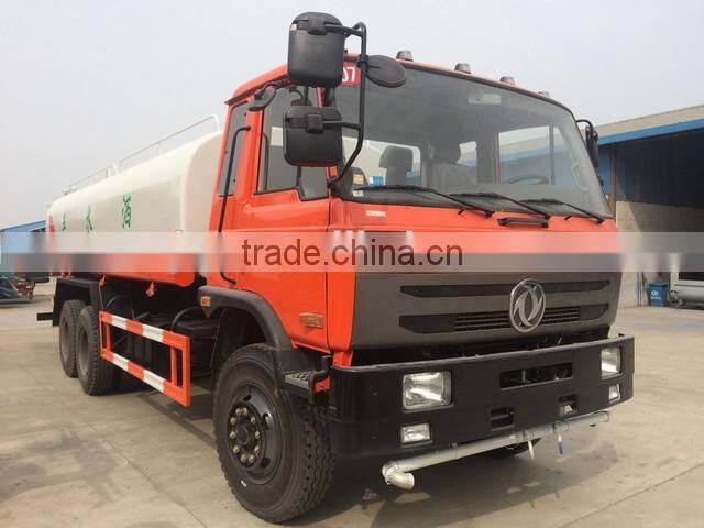 High performance 20000 liter water tank truck,water truck factory sale