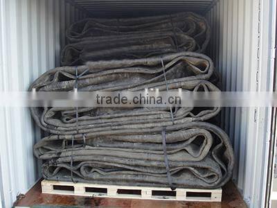 Marine Salvage Lifting Inflatable Rubber Airbag