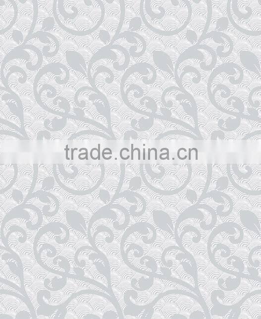 Modern Wall Paper design for hotel decoration