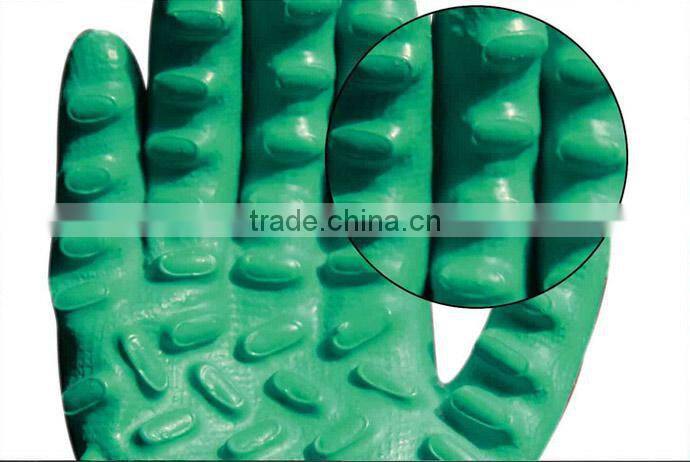 quality Anti-vibration safety gloves