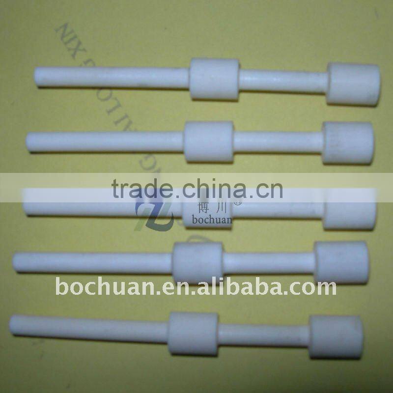 75% al2o3 ceramic tube