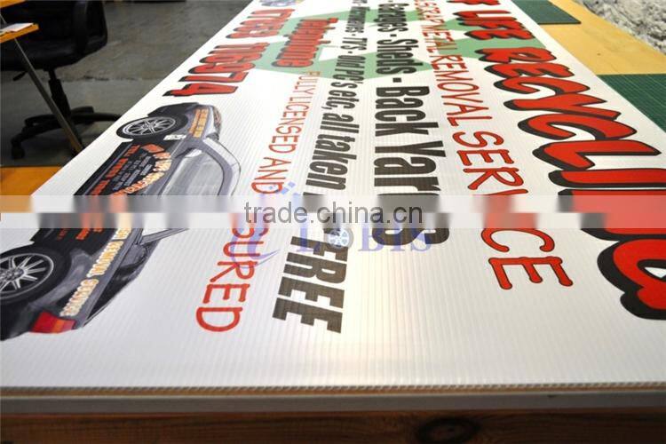 Best Selling Rigid Corrugated Translucent Polypropylene Sheets