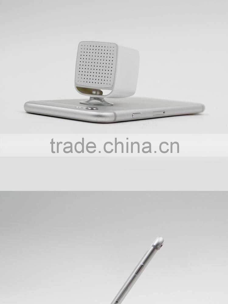 Shenzhen factory wholesale cool bluetooth speaker box, good sound wireless speaker