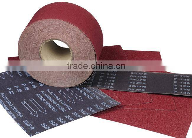 Resin Over Resin abrasive cloth for hand use(K11)