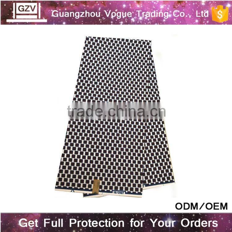 Vogue Hollandaise Wax good quality nigerial wax print fabric african