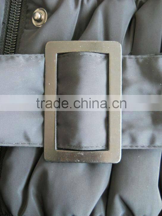 New Women's Fashion Padding Jackets