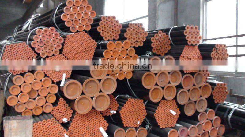 ASTM A53/A106 GR.B/X42 mechanical carbon steel pipe price list