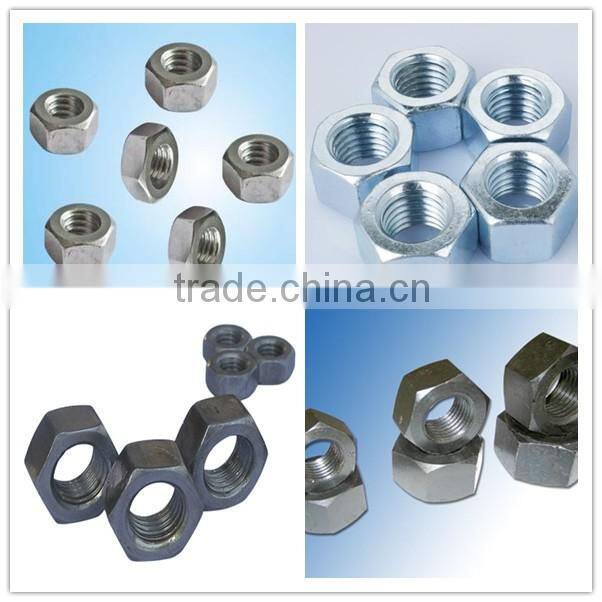 Hex nut