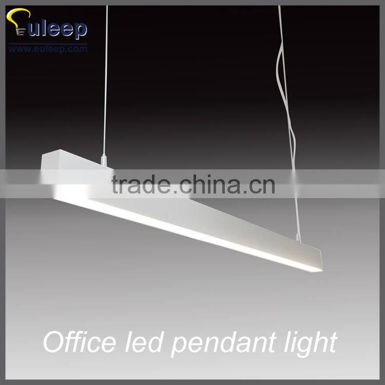 China supplier linear tube lamp anticorrosion waterproof ip65 led linear luminaires