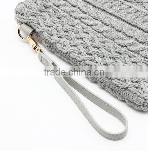 Sweater Soft Clutch Various Colors Knit Clutch Weave Style Since 1997