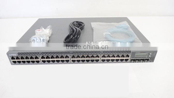 EX4300-48T-DC-TAA Trade Agreement Act-compliant EX4300, 48-port 10/100/1000BASE-T + 550 W DC PS