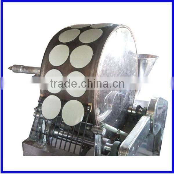 Automatic home dumpling wrapper making machine