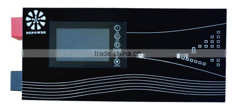 5600W 96V/192V to 230V/240V 60Hz wind solar system power inverter dc ac pure sine wave