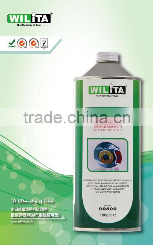 WILITA Auto Brake System Brake Parts Cleaner, Brake Clenaer