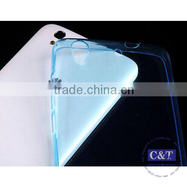 C&T Wholesale cell phone accessories case for huawei ascend g620s